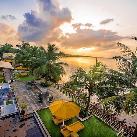 Deltin Palms Riverfront Панаджи Экстерьер фото