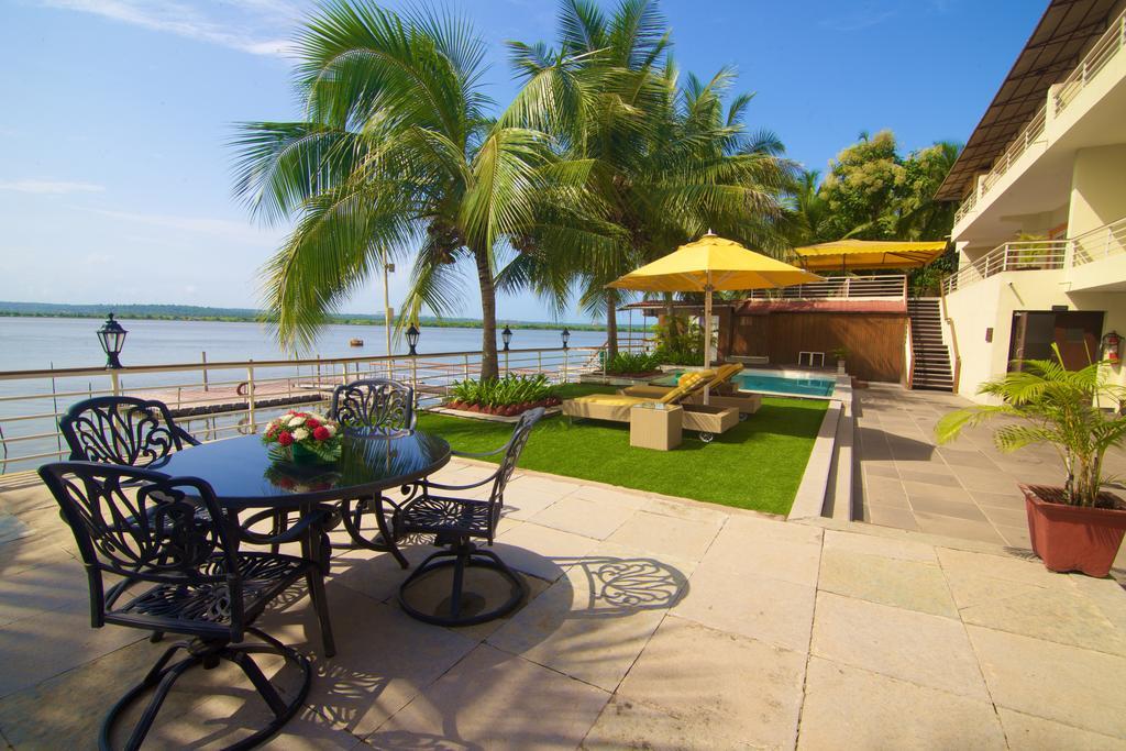 Deltin Palms Riverfront Панаджи Экстерьер фото